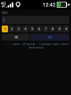 Klawiatura ekranowa