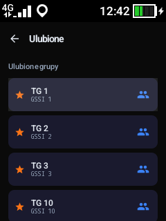 Ulubione