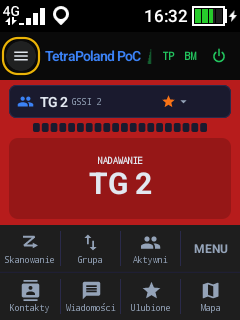 Nadawanie